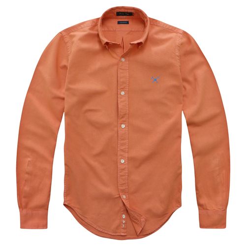 Camisa Custom Fit Bd Ml Sb T1c 05896