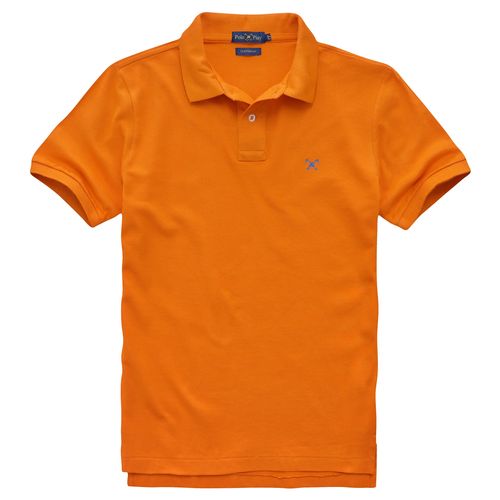 Polo Custom Fit Mc T3c 05857