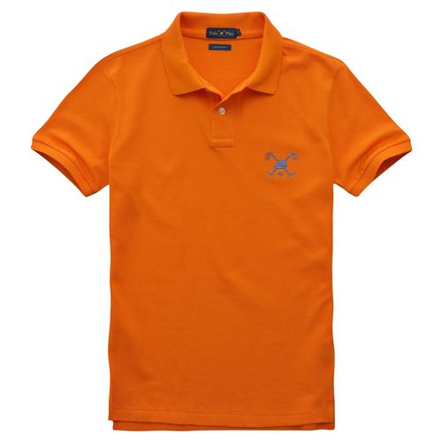 Polo Custom Fit Mc Taco Médio 05858