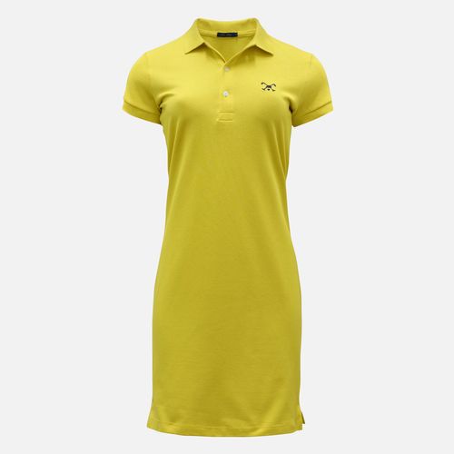 Vestido Polo Mc 22i100