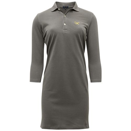 Vestido Polo 3/4 07042