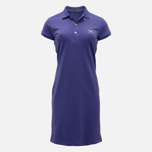 Vestido Polo Mc 23i100