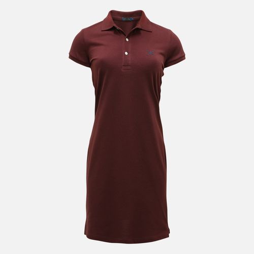 Vestido Polo Mc 23i100