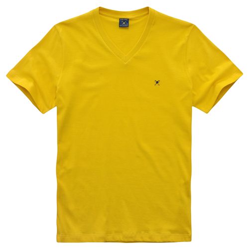 Camiseta Decote V Taquinho