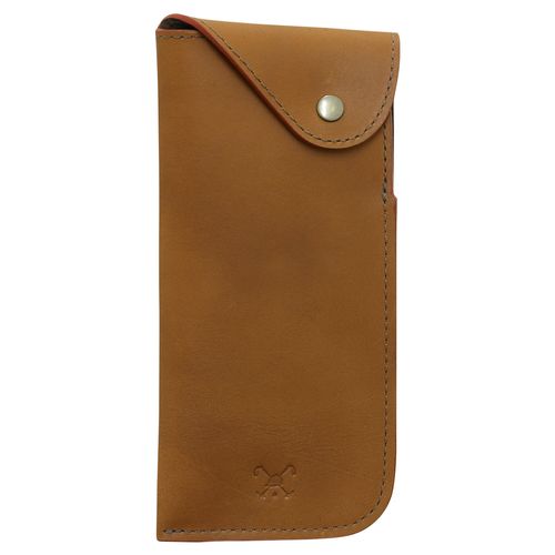 Porta Oculos Leather 5902