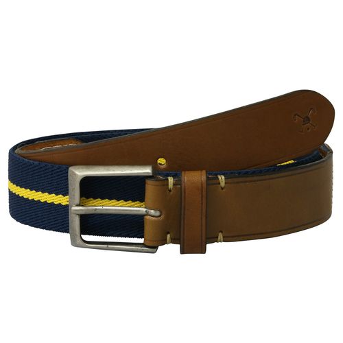 Cinto Polo Play Elástico Listrada 5819