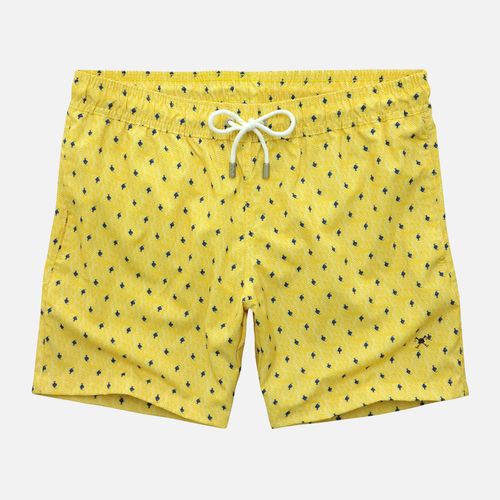 Shorts Swim Summer Fish 22v07509