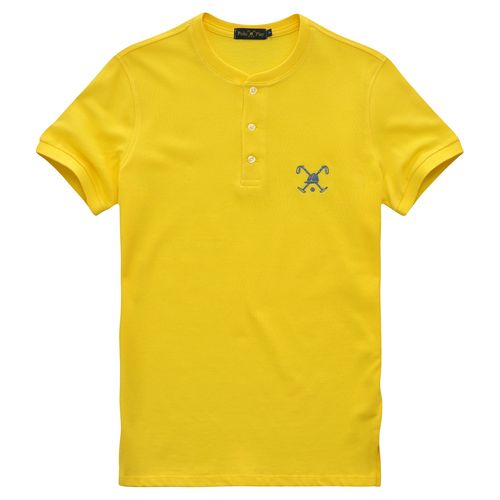 Camiseta Piquet com Vista Taco Médio 07102