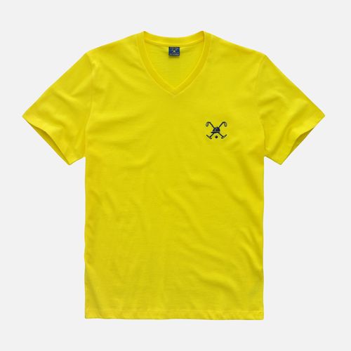 Camiseta Dv Mc Taco Médio 21i010