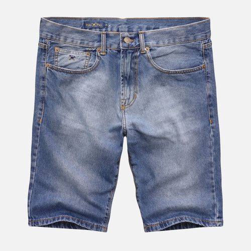 Bermuda Jeans Austin Wash 22v07406