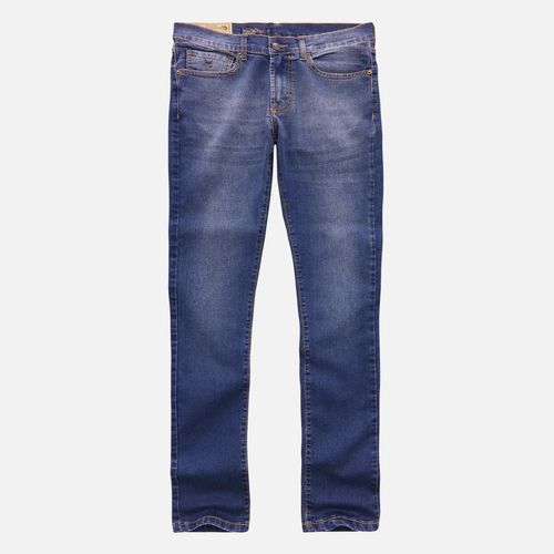 Calça Jeans Medium Wash 23v07903