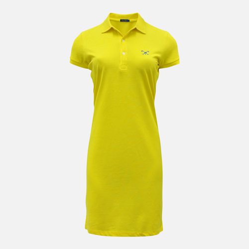 Vestido Polo Mc Taco Zig Zag 21i100