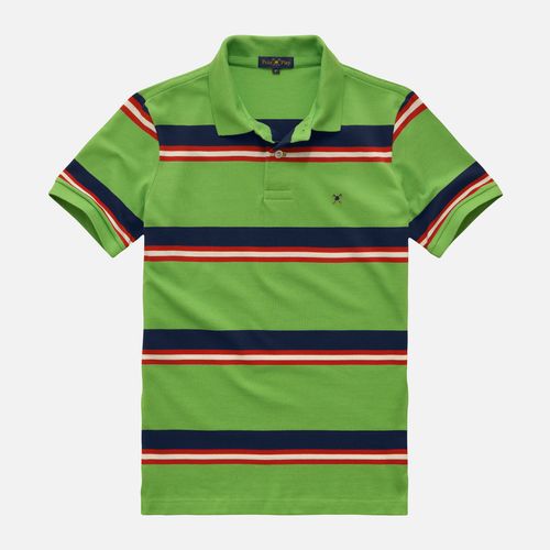 Camisa Polo Listrada Taquinho 23v07819