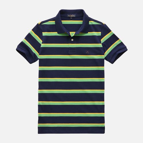 Camisa Polo Listrada Taquinho 23v07922