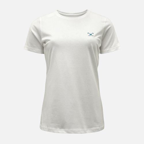 Camiseta Feminina Gc Mc Tc Zig Zag 21i108