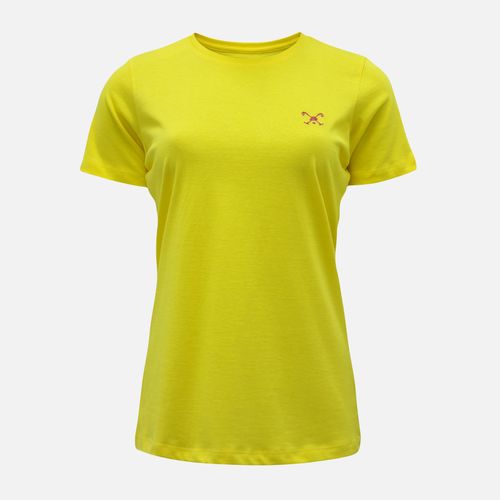 Camiseta Feminina Gc Mc Tc Zig Zag 21i108