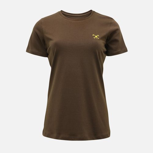 Camiseta Feminina Gc Mc Tc Zig Zag 21i108