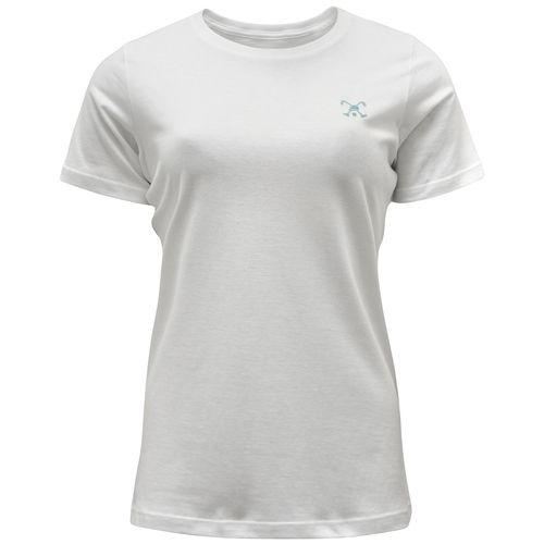 Tshirt Feminina Manga Curta 21v111