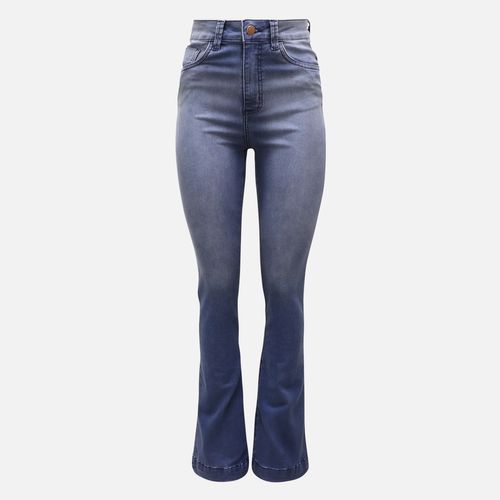 Jeans Feminina Flare