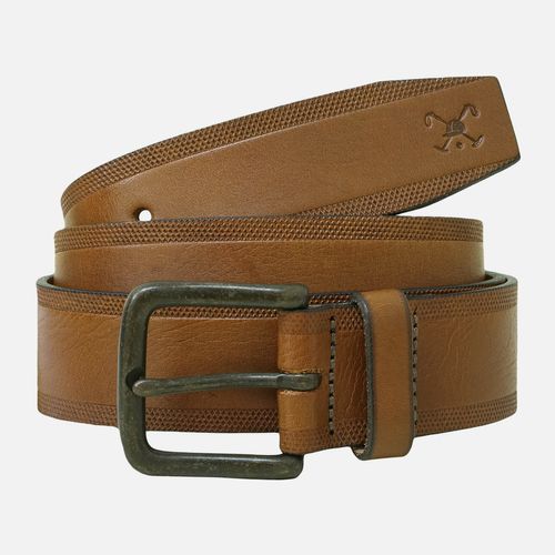 Cinto Couro Whisky 23v07833