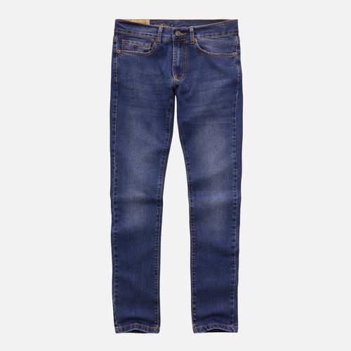 Calça Skinny Medium Wash 22i07793