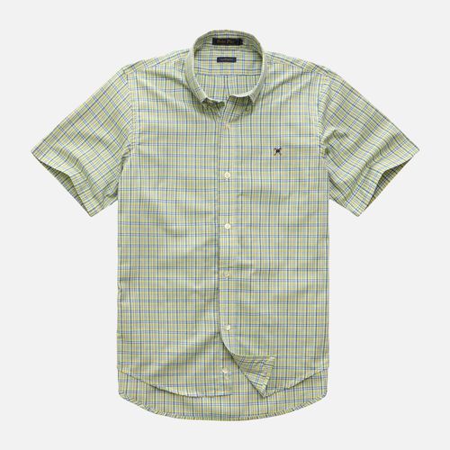 Camisa Custom Bd Mc 23i08082