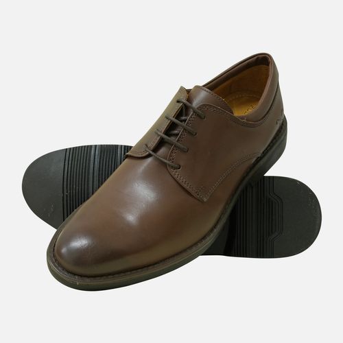 Mocassim de Amarrar Mahogany 23v07890