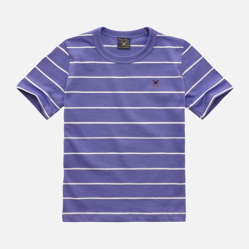 Camiseta Listrada Infantil Taquinho 23v07961