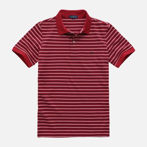 Camisa Polo Listrada Taquinho 23i07979
