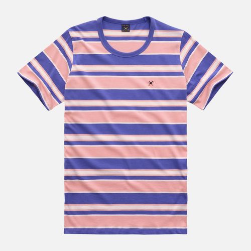 Camiseta Listrada Taquinho 23i08046