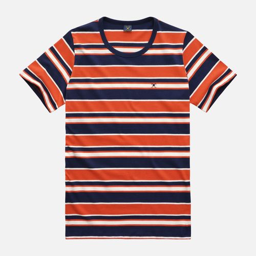 Camiseta Listrada Taquinho 23i08046