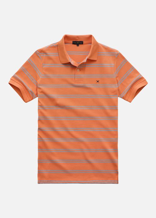 Camisa Polo Listrada Taquinho 23i07973