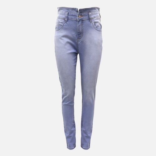 Jeans Feminina Cos Duplo