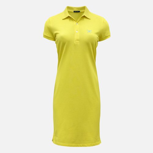 Vestido Polo Mc Zig Zag 22v100