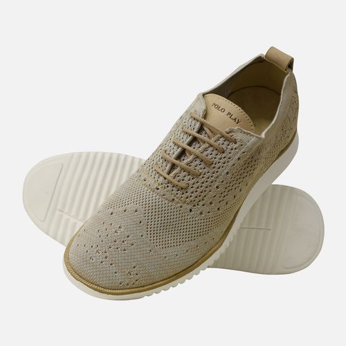 Tenis Mesh Khaki Mescla 23v07892