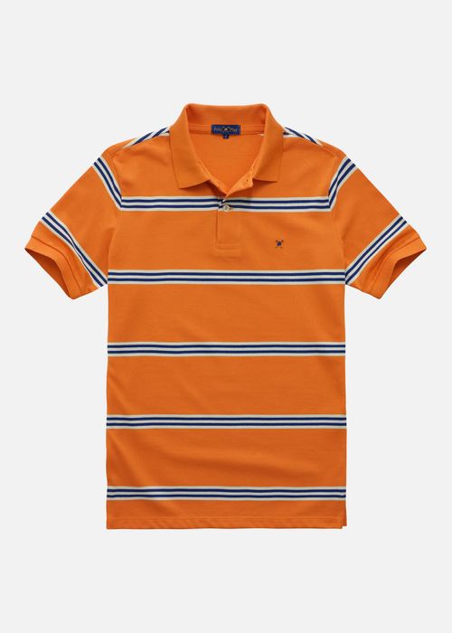 Camisa Polo Listrada Taquinho 23i08003