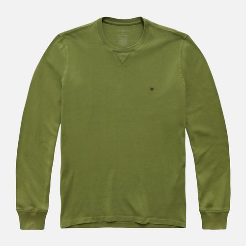 Blusao Malhao Dye 22i07787