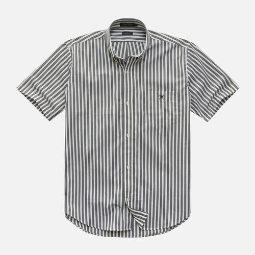 Camisa Classic Bd Mc Cb Listrada