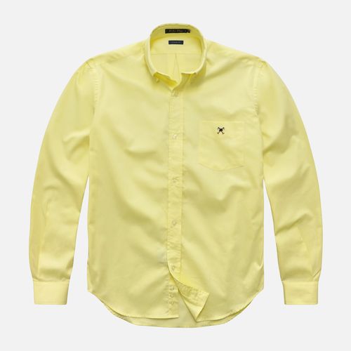 Camisa Classic Fit Bd Ml Cb