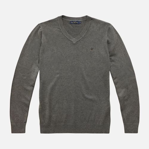 Tricô Taquinho Polo Play