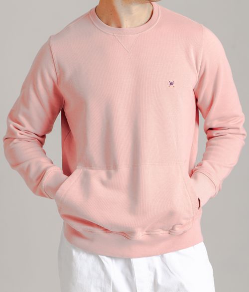 Moletom Fleece Dye Taquinho 23i08029