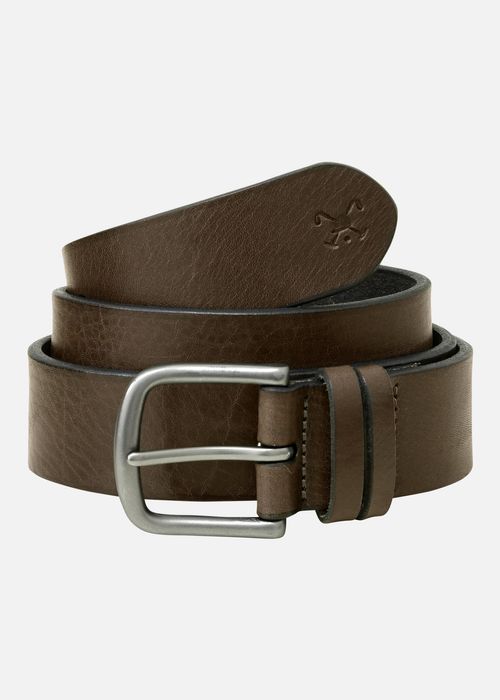 Cinto Couro Dois Passantes 24v08125