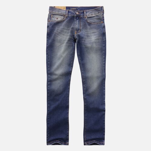 Calça Jeans Confort Vintage 23i08049