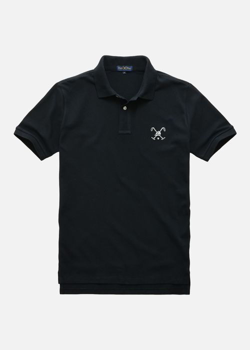 Camisa Polo Piquet Taco Médio Mc 23i002