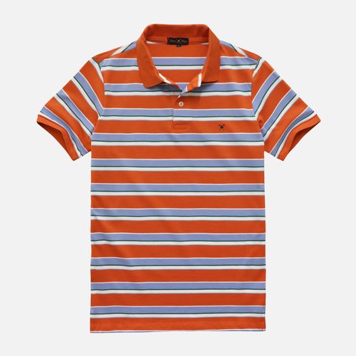 Camisa Polo Listrada Taquinho 24v08166