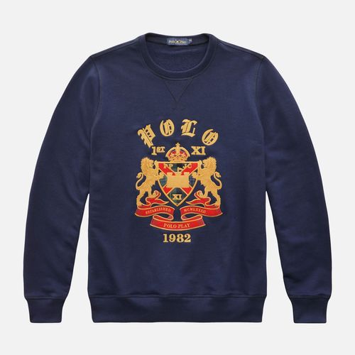Moletom Fleece Crown 24i08242