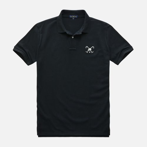Camisa Polo Taco Médio Manga Curta 24i002