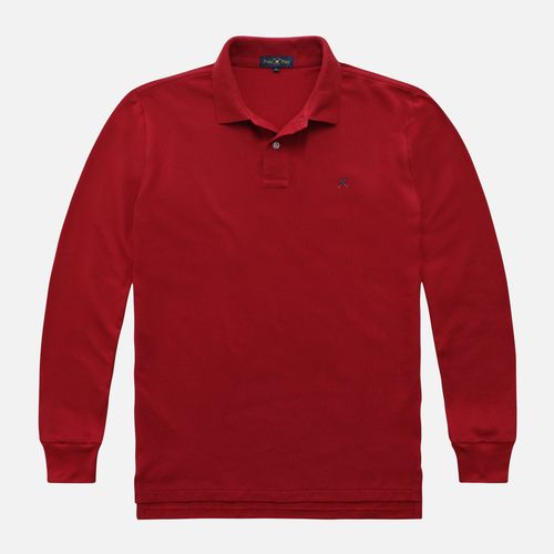 Camisa Polo Manga Longa Taquinho 24i011