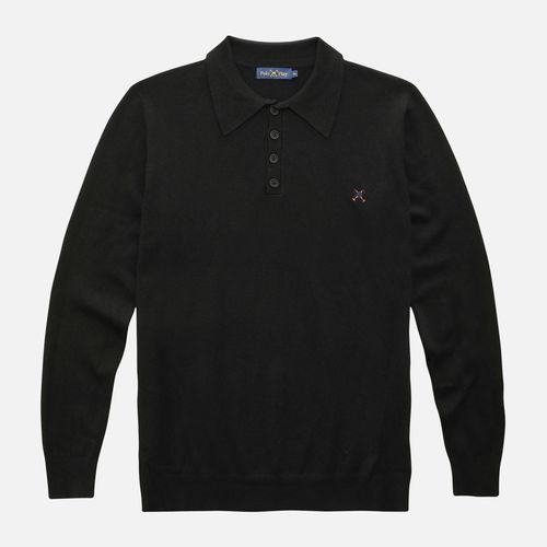 Camisa Polo Tricot