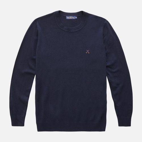 Tricot Gola Careca 24i08228